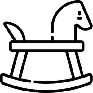 Juguetes de madera